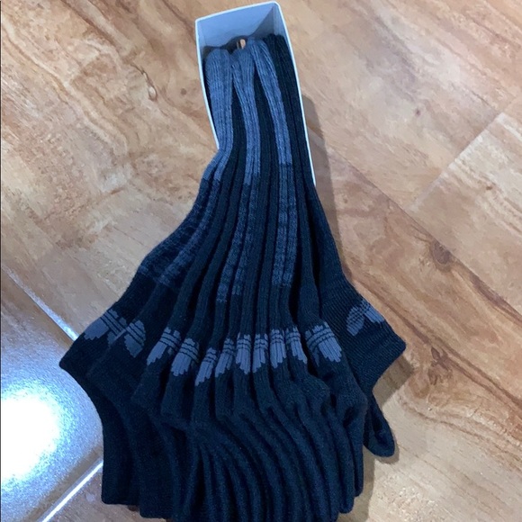 Pack of 6 pairs Adidas Women socks - Picture 2 of 2